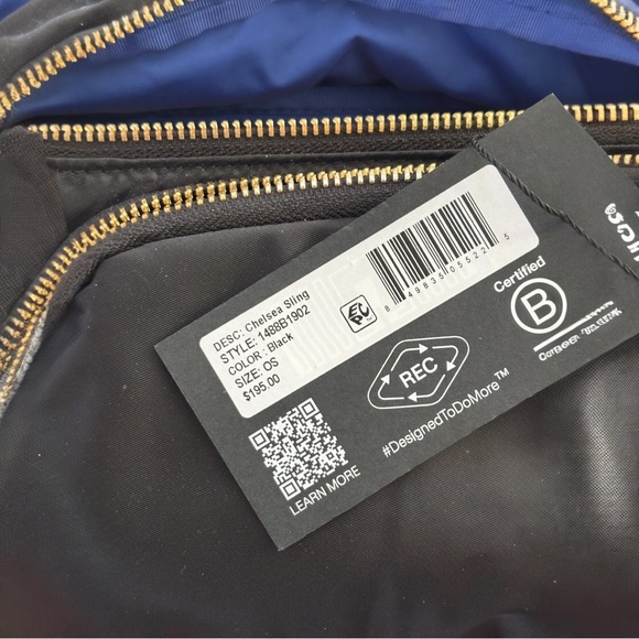 MZ WALLACE Dawn Chelsea Sling Bag - Picture 8 of 9